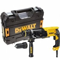 Перфоратор DeWalt D25144K - Превью изображения №4 — Интернет-магазин Time-Shop