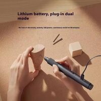 Гравер Xiaomi Mijia Electric Grinding Pen MJDMB001QW - Превью изображения №3 — Интернет-магазин Time-Shop
