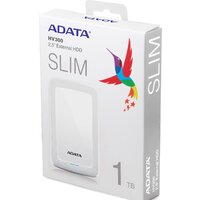 Внешний накопитель ADATA HV300 AHV300-2TU31-CWH 2TB (белый) - Превью изображения №6 — Интернет-магазин Time-Shop