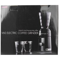 Электрическая кофемолка Hario V60 - Превью изображения №4 — Интернет-магазин Time-Shop