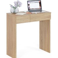 Туалетный столик с зеркалом Сокол СП-22 (дуб сонома) - Превью изображения №3 — Интернет-магазин Time-Shop