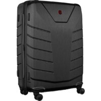 Чемодан-спиннер Wenger Pegasus 610849 (черный) - Превью изображения №3 — Интернет-магазин Time-Shop