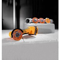 Угловая шлифмашина Ingco CAGLI76012 (с 1-им АКБ, кейс) - Превью изображения №4 — Интернет-магазин Time-Shop