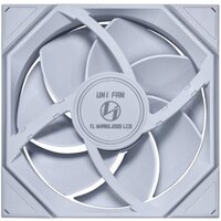 Вентилятор для корпуса Lian Li Uni Fan TL 140 Wireless Reverse 14RTLLCD1W1W G99.14RTLLCD1W1W.R0 - Превью изображения №4 — Интернет-магазин Time-Shop