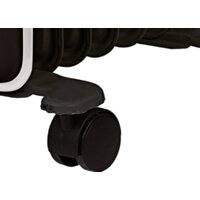 Масляный радиатор Ballu Classic black BOH/CL-11BRN 2200 - Превью изображения №4 — Интернет-магазин Time-Shop