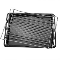 Электрический духовой шкаф Korting OKB 3230 GN - Превью изображения №9 — Интернет-магазин Time-Shop