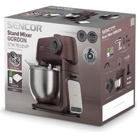 Кухонная машина Sencor STM 7632WP - Превью изображения №15 — Интернет-магазин Time-Shop