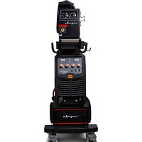 Сварочный инвертор Сварог Tech MIG 5000 (N221) - Превью изображения №2 — Интернет-магазин Time-Shop