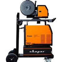 Сварочный инвертор Сварог Tech MIG 5000 (N221) - Превью изображения №7 — Интернет-магазин Time-Shop