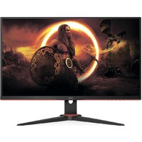 Игровой монитор AOC 24G2SPAE - Превью изображения №5 — Интернет-магазин Time-Shop