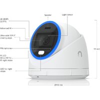 IP-камера Ubiquiti UVC-AI-Turret-W - Превью изображения №12 — Интернет-магазин Time-Shop