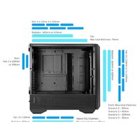 Корпус Lian Li Lancool III G99.LAN3W.00 - Превью изображения №2 — Интернет-магазин Time-Shop