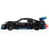 Конструктор LEGO Technic 42176 Porsche GT4 e-Performance - Превью изображения №3 — Интернет-магазин Time-Shop