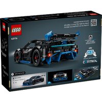 Конструктор LEGO Technic 42176 Porsche GT4 e-Performance - Превью изображения №12 — Интернет-магазин Time-Shop