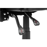 Офисное кресло Mio Tesoro Викинг AF-C5208 (черный/серый) - Превью изображения №23 — Интернет-магазин Time-Shop