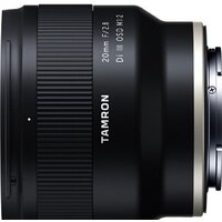 Tamron 20mm f/2.8 Di III OSD M 1:2 для Sony E