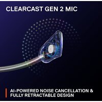 Наушники SteelSeries Arctis Nova 7P Wireless (черный) - Превью изображения №9 — Интернет-магазин Time-Shop