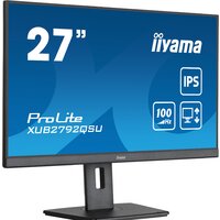 Монитор iiyama ProLite XUB2792QSU-B6 - Превью изображения №2 — Интернет-магазин Time-Shop
