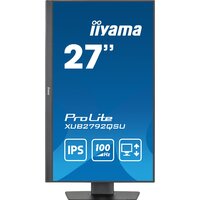 Монитор iiyama ProLite XUB2792QSU-B6 - Превью изображения №5 — Интернет-магазин Time-Shop