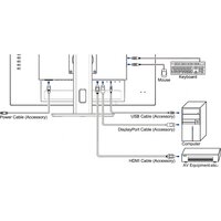 Монитор iiyama ProLite XUB2792QSU-B6 - Превью изображения №16 — Интернет-магазин Time-Shop