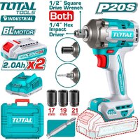 Total TIWLI20236 (с 2-мя АКБ, кейс)