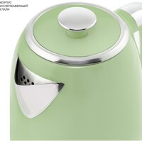 Электрический чайник Galaxy Line GL 0344 (райская олива) - Превью изображения №6 — Интернет-магазин Time-Shop