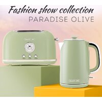 Электрический чайник Galaxy Line GL 0344 (райская олива) - Превью изображения №9 — Интернет-магазин Time-Shop