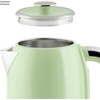 Электрический чайник Galaxy Line GL 0344 (райская олива) - Превью изображения №4 — Интернет-магазин Time-Shop