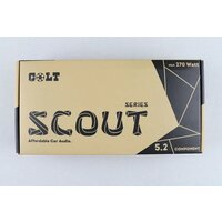 Компонентная АС Colt Scout 5 - Превью изображения №2 — Интернет-магазин Time-Shop