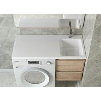 Умывальник Madera Kamilla 100 R - Превью изображения №3 — Интернет-магазин Time-Shop