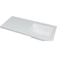 Умывальник Madera Kamilla 100 R - Превью изображения №4 — Интернет-магазин Time-Shop