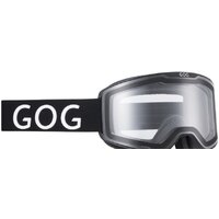 Горнолыжная маска (очки) GOG H601-3 (черный матовый) - Превью изображения №2 — Интернет-магазин Time-Shop
