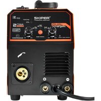 Сварочный инвертор Skiper MIG/MAG-250D-17 - Превью изображения №5 — Интернет-магазин Time-Shop
