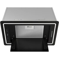 Кухонная вытяжка KUPPERSBERG Inlumia 60 Black - Превью изображения №2 — Интернет-магазин Time-Shop