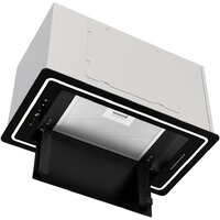 Кухонная вытяжка KUPPERSBERG Inlumia 60 Black - Превью изображения №5 — Интернет-магазин Time-Shop