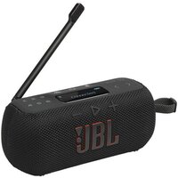 Радиоприемник JBL Tuner 3 (черный) - Превью изображения №1 — Интернет-магазин Time-Shop