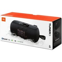 Радиоприемник JBL Tuner 3 (черный) - Превью изображения №7 — Интернет-магазин Time-Shop
