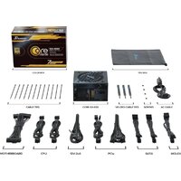 Блок питания Seasonic Core GX-850 ATX 3.1 - Превью изображения №9 — Интернет-магазин Time-Shop