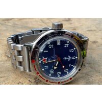 Наручные часы Восток Амфибия 420289 - Превью изображения №3 — Интернет-магазин Time-Shop