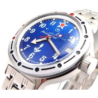 Наручные часы Восток Амфибия 420289 - Превью изображения №2 — Интернет-магазин Time-Shop