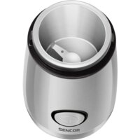 Электрическая кофемолка Sencor SCG 2052WH - Превью изображения №2 — Интернет-магазин Time-Shop