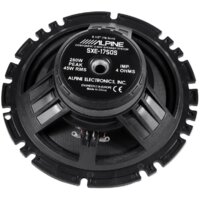 Компонентная АС Alpine SXE-1750S - Превью изображения №4 — Интернет-магазин Time-Shop