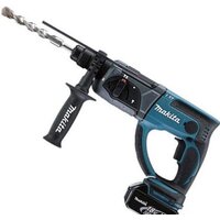 Перфоратор Makita DHR202RFE (с 2-мя АКБ) - Превью изображения №2 — Интернет-магазин Time-Shop