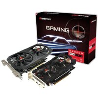 Видеокарта BIOSTAR Radeon RX 560 4GB GDDR5 VA5615RF41 - Превью изображения №3 — Интернет-магазин Time-Shop