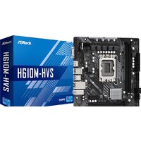 Материнская плата ASRock H610M-HVS - Превью изображения №3 — Интернет-магазин Time-Shop