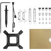 Кулер для процессора DeepCool AK620 WH R-AK620-WHNNMT-G-1 - Превью изображения №9 — Интернет-магазин Time-Shop