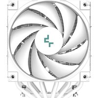 Кулер для процессора DeepCool AK620 WH R-AK620-WHNNMT-G-1 - Превью изображения №5 — Интернет-магазин Time-Shop