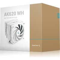 Кулер для процессора DeepCool AK620 WH R-AK620-WHNNMT-G-1 - Превью изображения №8 — Интернет-магазин Time-Shop