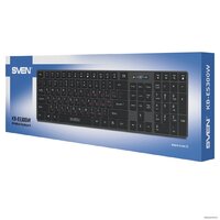 Клавиатура SVEN KB-E5300W - Превью изображения №5 — Интернет-магазин Time-Shop