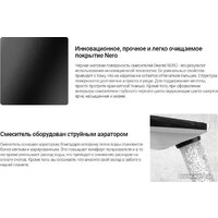 Смеситель Deante Arnika Nero BQA N20K - Превью изображения №3 — Интернет-магазин Time-Shop